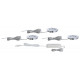 Мебельный светодиодный светильник Paulmann Micro Line Led Circuit 93571