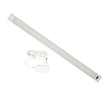 Мебельный светодиодный светильник (UL-00002882) Uniel ULI-F40-9W/4200K Sensor IP20 Silver
