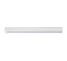 Мебельный светильник ЭРА LLED-02-04W-4000-MS-W Б0019783