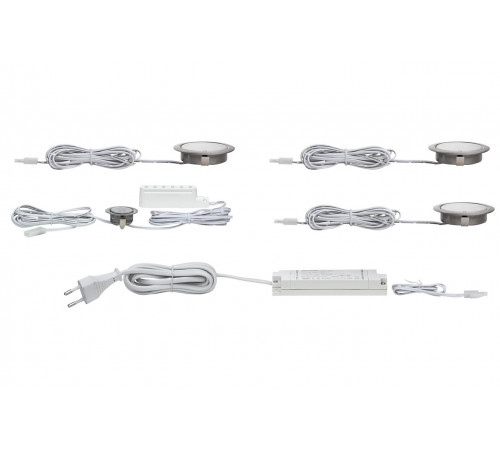 Мебельный светодиодный светильник Paulmann Micro Line Led 93559 Мебельный светодиодный светильник Paulmann Micro Line Led 93559