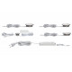 Мебельный светодиодный светильник Paulmann Micro Line Led 93559