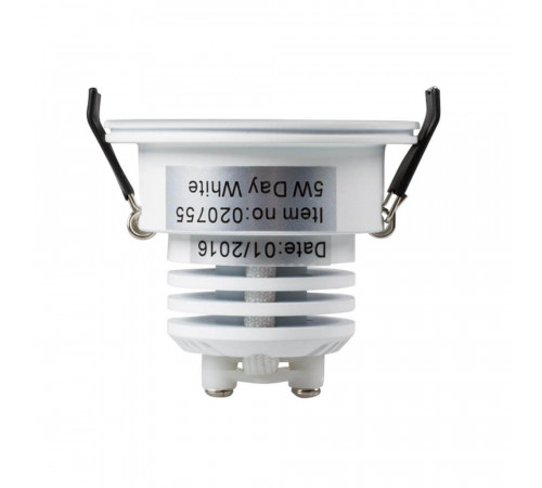 Мебельный светильник Arlight LTM-R50WH 5W Day White 25deg Мебельный светильник Arlight LTM-R50WH 5W Day White 25deg