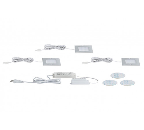 Мебельный светодиодный светильник Paulmann Micro Line Led Leaf 93561