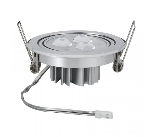 Мебельный светодиодный светильник Paulmann Micro Line Drilled Alu Led 93541 Мебельный светодиодный светильник Paulmann Micro Line Drilled Alu Led 93541