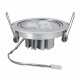 Мебельный светодиодный светильник Paulmann Micro Line Drilled Alu Led 93541
