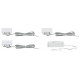 Мебельный светодиодный светильник Paulmann Micro Line Led Fleecy 93574