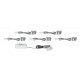Мебельный светодиодный светильник Paulmann Micro Line Mini Led 93589