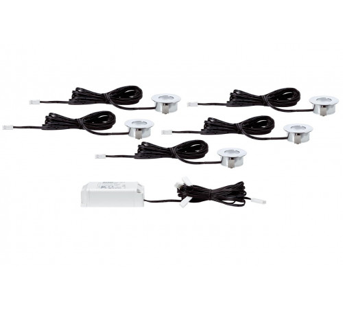 Мебельный светодиодный светильник Paulmann Micro Line Mini Led 93551 Мебельный светодиодный светильник Paulmann Micro Line Mini Led 93551