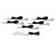 Мебельный светодиодный светильник Paulmann Micro Line Mini Led 93551