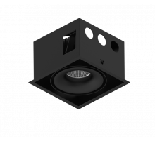 Корпус встраиваемого светильника SWG COMBO-CRD1-BL 006672