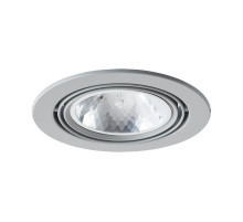 Встраиваемый светильник Arte Lamp A6664PL-1GY Встраиваемый светильник Arte Lamp A6664PL-1GY