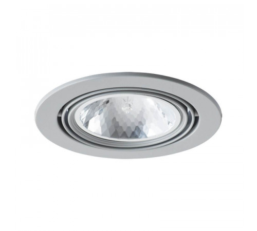 Встраиваемый светильник Arte Lamp A6664PL-1GY Встраиваемый светильник Arte Lamp A6664PL-1GY