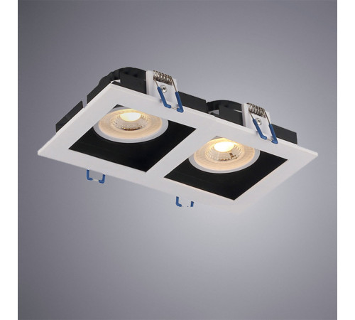 Встраиваемый светильник Arte Lamp Grado A2710PL-2WH Встраиваемый светильник Arte Lamp Grado A2710PL-2WH