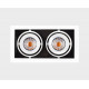 Карданный светильник Italline DL 3033 white 4000K