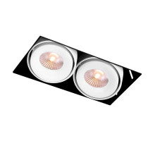 Встраиваемый светильник Voltalighting Grill DL1016.36.3K.TW