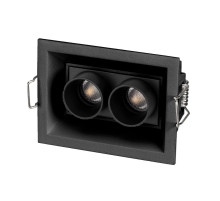 Встраиваемый светильник Arlight MS-Orient-Built-Turn-TC-S67x90-5W Warm3000 034876