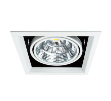 Встраиваемый светильник Arte Lamp Merga A8450PL-1WH