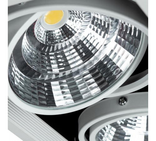 Встраиваемый светильник Arte Lamp Merga A8450PL-3WH Встраиваемый светильник Arte Lamp Merga A8450PL-3WH
