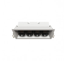 Встраиваемый светодиодный светильник Arlight MS-Orient-Built-Turn-TC-S67x150-10W Day3000 031929