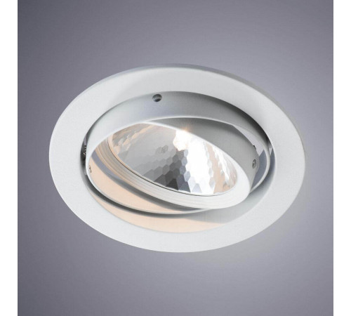 Встраиваемый светильник Arte Lamp A6664PL-1WH Встраиваемый светильник Arte Lamp A6664PL-1WH