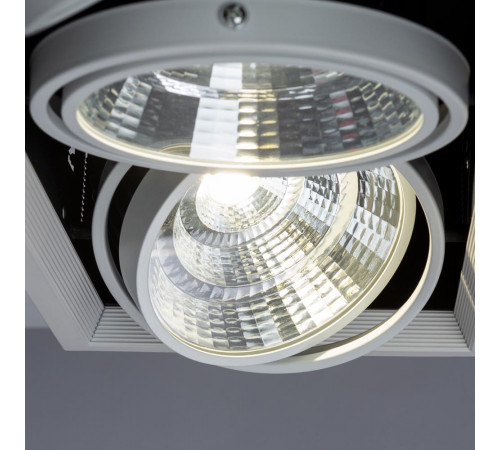 Встраиваемый светильник Arte Lamp Merga A8450PL-3WH Встраиваемый светильник Arte Lamp Merga A8450PL-3WH