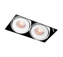 Встраиваемый светильник Voltalighting Grill DL1016.36.3K.TW DIM