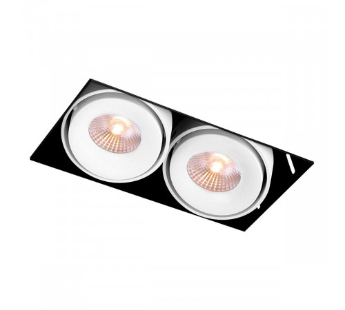 Встраиваемый светильник Voltalighting Grill DL1016.36.3K.TW DIM Встраиваемый светильник Voltalighting Grill DL1016.36.3K.TW DIM