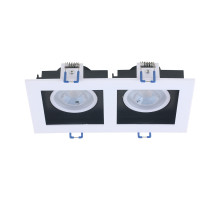 Встраиваемый светильник Arte Lamp Grado A2910PL-2WH