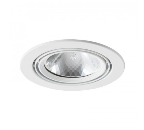 Встраиваемый светильник Arte Lamp A6664PL-1WH Встраиваемый светильник Arte Lamp A6664PL-1WH