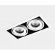 Карданный светильник Italline DL 3033 white 4000K