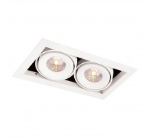 Встраиваемый светильник Voltalighting Grill DL0151.36.3K.TW DIM