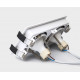Встраиваемый светильник Italline DE-312 white