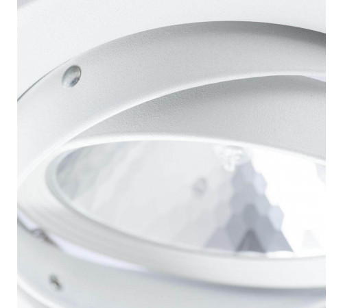 Встраиваемый светильник Arte Lamp A6664PL-1WH Встраиваемый светильник Arte Lamp A6664PL-1WH
