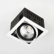 Встраиваемый светильник Ambrella Light T811 BK/CH 12W 4200K