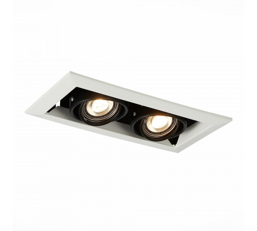 Встраиваемый светильник ST LUCE ST250.548.02 Встраиваемый светильник ST LUCE ST250.548.02
