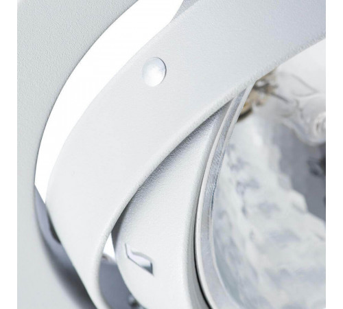 Встраиваемый светильник Arte Lamp A6664PL-1GY Встраиваемый светильник Arte Lamp A6664PL-1GY