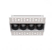 Встраиваемый светодиодный светильник Arlight MS-Orient-Built-Trimless-TC-S38x127-10W Day4000 032224