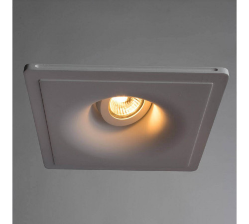 Встраиваемый светильник Arte Lamp Invisible A9410PL-1WH