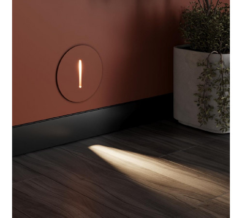 Подсветка для лестниц и ступеней Odeon Light Gips 7081/3WL