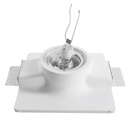 Встраиваемый светильник Arte Lamp Invisible A9410PL-1WH