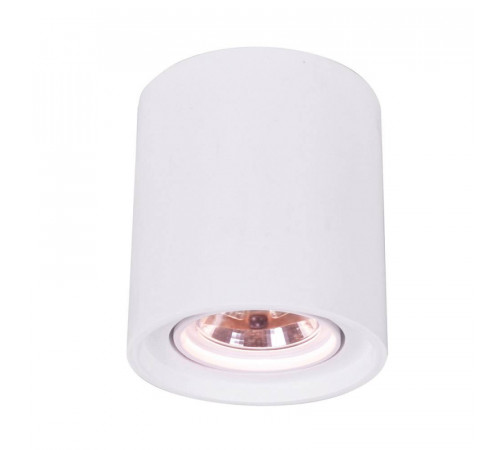 Встраиваемый светильник Arte Lamp Tubo A9262PL-1WH Встраиваемый светильник Arte Lamp Tubo A9262PL-1WH
