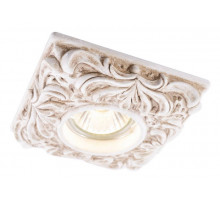 Встраиваемый светильник Arte Lamp Pezzi A5208PL-1WC