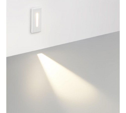 Подсветка для лестниц и ступеней Odeon Light Gips 7082/3WL Подсветка для лестниц и ступеней Odeon Light Gips 7082/3WL