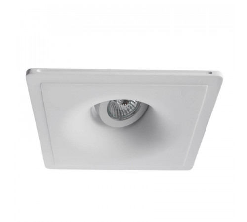 Встраиваемый светильник Arte Lamp Invisible A9410PL-1WH