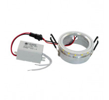 Встраиваемый светильник Ambrella Light 102 Led Set Step