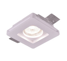Встраиваемый светильник Arte Lamp Invisible A9214PL-1WH
