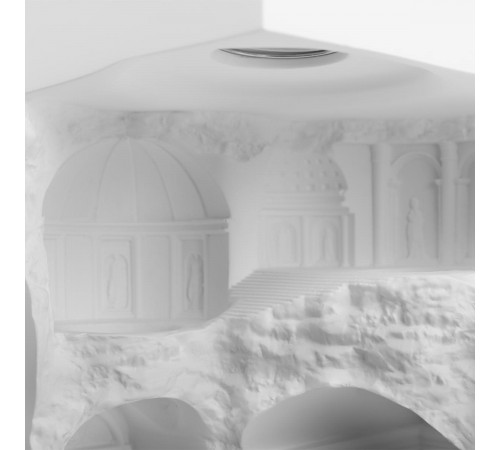Гипсовый светильник Loft IT Antique 10355D