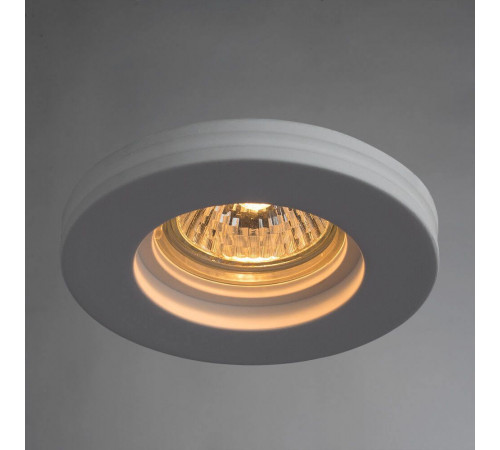 Встраиваемый светильник Arte Lamp Invisible A9210PL-1WH Встраиваемый светильник Arte Lamp Invisible A9210PL-1WH