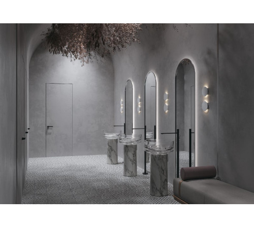 Настенный светодиодный светильник Maytoni Parma C123-WL-02-3W-W Настенный светодиодный светильник Maytoni Parma C123-WL-02-3W-W