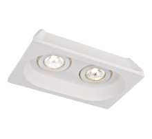 Встраиваемый светильник Arte Lamp Invisible A9215PL-2WH